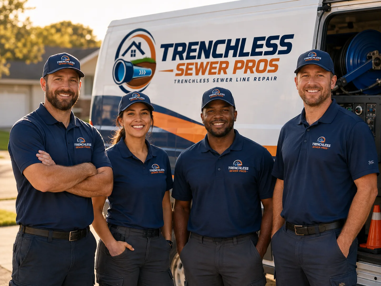 Trenchless Sewer Repair company in Bexley, OH
